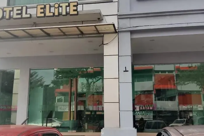 Elite Hotel Kuantan